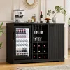 BROTTAR Barschrank mit Kühlschrank inklusive - Weinbar mit Produktbild-Vorschau 7