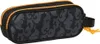 Safta Naruto Double Trousse Homme Orange Orange One Size Voir les images du produit 2