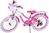 Volare Lovely Kinderfahrrad - Mädchen - 20 Zoll - Rosa - 7 Produktbild-Vorschau 15