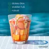 Wassergläser Stapelbar 200 ml, Cortado Gläser Set 6 teilig, Produktbild-Vorschau 7