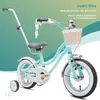 Detský bicykel 12 palcov 2-4 roky Heart Bike mäta Sun Baby Náhľad obrázku produktu 2