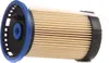 Kraftstofffilter RIDEX 9F0198 Dieselfilter für VW Golf VII Produktbild-Vorschau 2