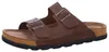 Pantofole da uomo Rieker 21190-26 braun 44 Anteprima dell’immagine prodotto 30