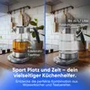 Proficook PC-WKS 1020 G Schnurloser Wasserkocher, Produktbild-Vorschau 8