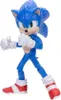 Sonic 3 Movie Actionfigur Sonic, 12,7 cm, Blau Produktbild-Vorschau 7