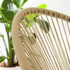 home24 Sitzgruppe - 3-teilig - Stahl / Polyrattan Produktbild-Vorschau 7