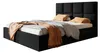 AlpiMeble Bett 180x200 - Polsterbett mit Bettkasten und Produktbild-Vorschau 1