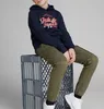 Jack & Jones 12151639, Männlich, Erwachsener, Grün, 158 cm, Produktbild-Vorschau 18