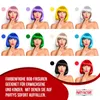 Bob Perücke für Damen, Herren & Kinder Cabaret 14 Farben Produktbild-Vorschau 7