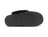 Warmbat Flurry Suede Schwarz - Damen Hausschuhe - FLS321009 Produktbild-Vorschau 11