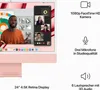 Apple iMac w. Retina 4 5K 24inch 512GB SSD - Pink Produktbild-Vorschau 5