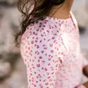 Swim Essentials Langarm-UV-Badeanzug, für Mädchen altrosa Produktbild-Vorschau 11