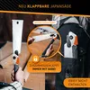 HARDTWERK Ersatzsägeblatt für Japansäge Hanzo, 240mm - Produktbild-Vorschau 6