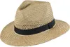 Scippis Havanna Strohhut Sommerhut BARROW Natur Bogart Hut Produktbild-Vorschau 2