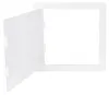 FIXO PRD 55x55 Drzwiczki rewizyjne ABS 550x550 mm białe do Podgląd zdjęcia produktu 7