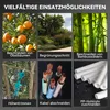 Akku-Astschere Teleskop 45cm Elektrische Gartenschere mit Produktbild-Vorschau 6