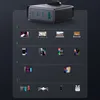 GaN Ultra 140W rychlá nabíječka 3 x USB-C / USB-A Joyroom Náhled obrázku produktu 6