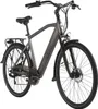 ADORE E-Citybike 28" Alu Cityfahrrad CV-190 Heckmotor 45NM Produktbild-Vorschau 1