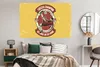MuchoWow® Poster Fußball - Ball - Mann - Vintage 180x120 cm Produktbild-Vorschau 4