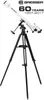 BRESSER Classic 60/900 EQ Linsenteleskop mit äquatorialer Produktbild-Vorschau 8