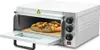 Bituxx Elektrischer Pizza Ofen 2000 Watt Silber MS-18167 Produktbild-Vorschau 1