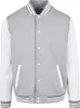 Build Your Brand - "Basic College" Jacke für Herren RW8000 Produktbild-Vorschau 1
