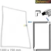 Europart Türdichtung Universal 1300x700 mm Set zum Produktbild-Vorschau 9