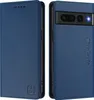 Lederhülle für Google Pixel 7 Pro Hülle Flip Brieftasche Produktbild-Vorschau 2