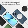 imoshion Color Back Cover con MagSafe iPhone 13 - Blu scuro Anteprima dell’immagine prodotto 11