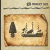 Mould King 13186 Nave pirata XXL - Set di costruzioni a Anteprima dell’immagine prodotto 5