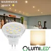 LUMILED LED Lampen Leuchtmittel 6 Stück Set MR11 GU4 2,5W Produktbild-Vorschau 2