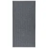 vidaXL Schmutzfangläufer Grau 100x200 cm Produktbild-Vorschau 7