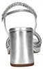 Tamaris Pumps, Absatz bis 45 mm in gold/silber/bronce, Gr. Produktbild-Vorschau 10