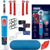 Oral-B Vitality Pro 103 Kinderzahnbürste Spiderman Set mit Produktbild-Vorschau 1