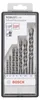Bosch Accessories 2607010545 Zestaw wierteł krętych do Podgląd zdjęcia produktu 1