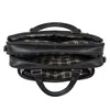 Benthill Aktentasche Leder - Schultertasche / Umhängetasche Produktbild-Vorschau 4