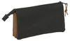 Safta One Piece etui, 22x12x3 cm, drievoudig, zwart. Voor Productafbeelding-voorbeeld 2