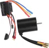 Vodotesný 3650 4500KV bezkartáčový motor 60A bezkartáčový Náhľad obrázku produktu 2