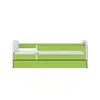 Kocot Kids Kinderbett Babydreams Zoo mit Schublade 160x80 Produktbild-Vorschau 3