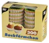 300 Papstar Backförmchen Ø 2,4 cm, 1,6 cm farbig sortiert Produktbild-Vorschau 3