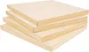 Belle Vous 4 Stk Holz Malgrund Leinwand Rahmen Malplatte Produktbild-Vorschau 5