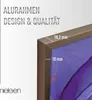 nielsen Aluminium Bilderrahmen C2, 21x29,7 cm (A4), Produktbild-Vorschau 3