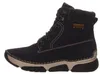 Rieker  Damenschuhe Winterstiefel Blau Freizeit Produktbild-Vorschau 19