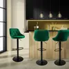 ML-Design 4er Set Barhocker Tresenhocker  360° drehbar, Produktbild-Vorschau 7