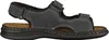 Josef Seibel Franklyn Sandalette Blau Produktbild-Vorschau 46
