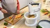 Bosch MFQ37490, frullatore a immersione, grigio, bianco, Anteprima dell’immagine prodotto 4