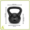 ACTIGET Kettlebell per allenamento, manubrio da 10 kg Anteprima dell’immagine prodotto 15