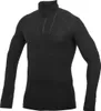 Woolpower Zip Turtleneck Lite Rollkragenhemd /Merino Shirt Produktbild-Vorschau 1