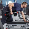 CCLIFE Hanteln Set 2er Kurzhanteln Langhanteln verstellbar Produktbild-Vorschau 8