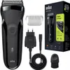 Braun Series 3 300s, Folienschaber, Schwarz, 2 SensoFoil, Produktbild-Vorschau 17